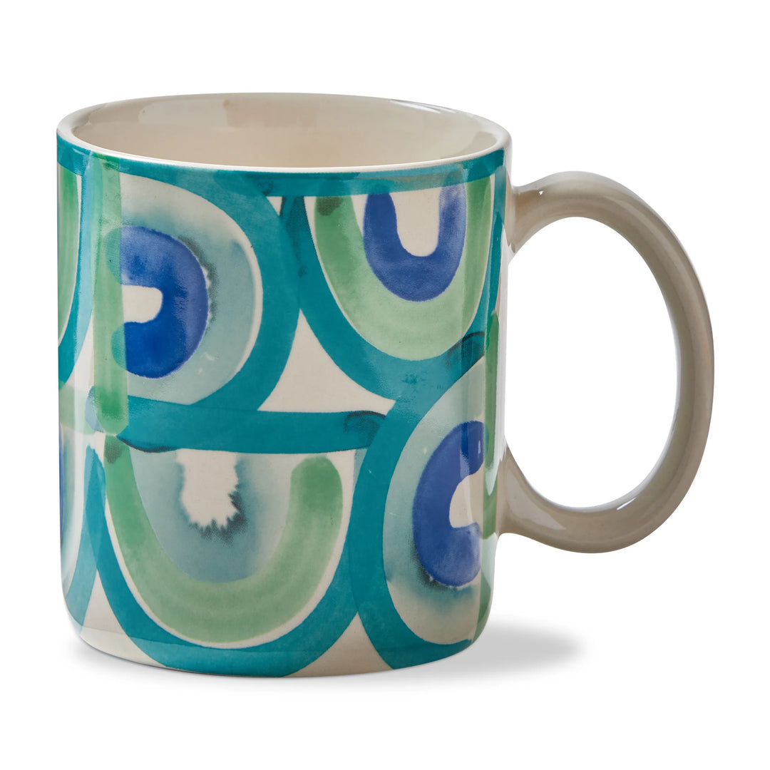 Watercolor Arch Mug
