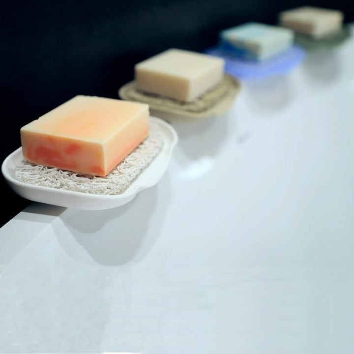Soap Lift Waterfall Soap Dish Set