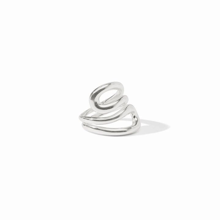 Julie Vos Wave Wrap Ring