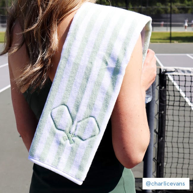 Weezie Pickleball Towel