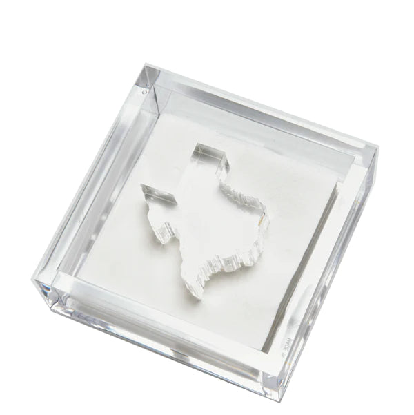 Tara Wilson Designs Cocktail Napkin Weight Texas