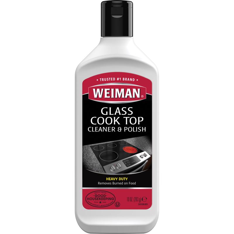 Weiman Glass Cook Top Cleaner and Polish