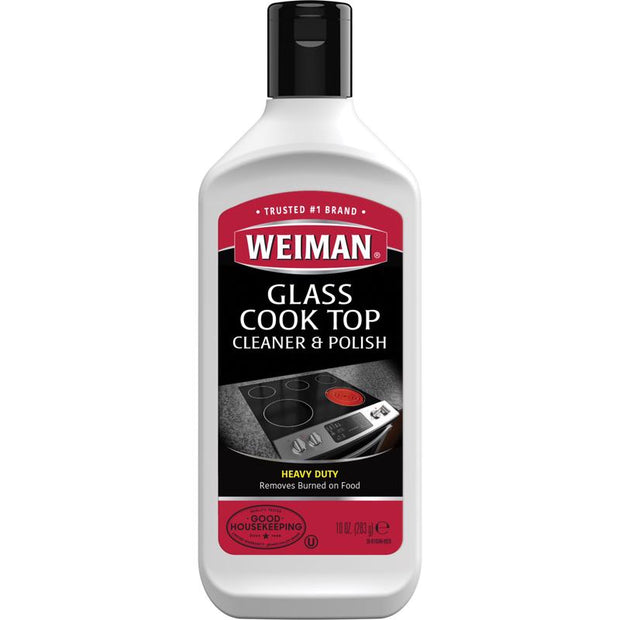 Weiman Glass Cook Top Cleaner and Polish
