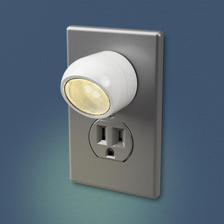 Automatic Plug-in LED Directional Night Light