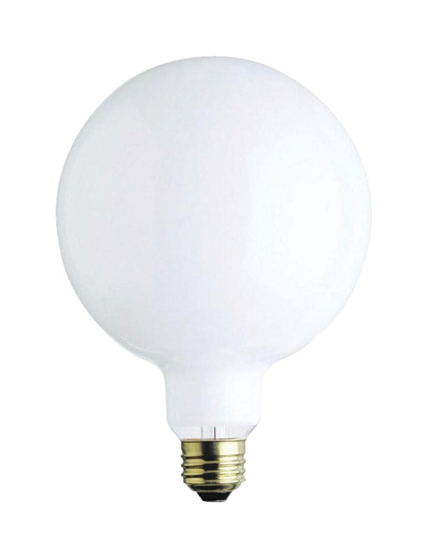 Westinghouse 100 W G40 Globe Incandescent Bulb E26 (Medium) - White