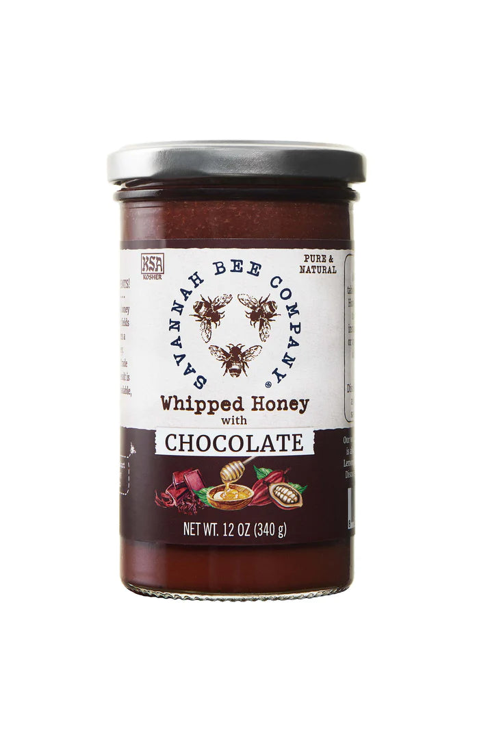 Savannah Bee Company Whipped Honey with Chocolate
