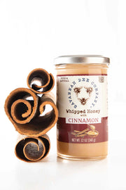 Savannah Bee Company - Whipped Honey with Cinnamon