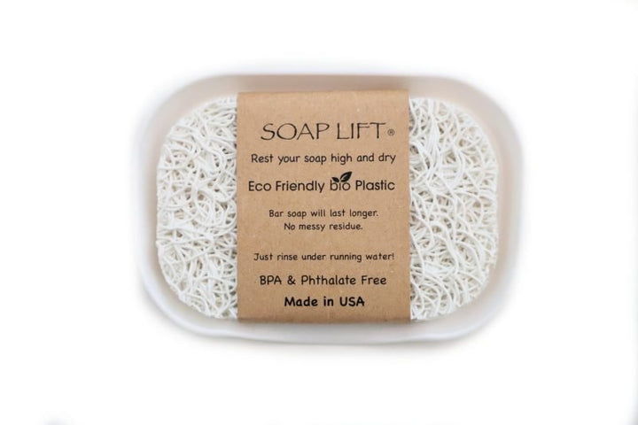 Soap Lift Waterfall Soap Dish Set
