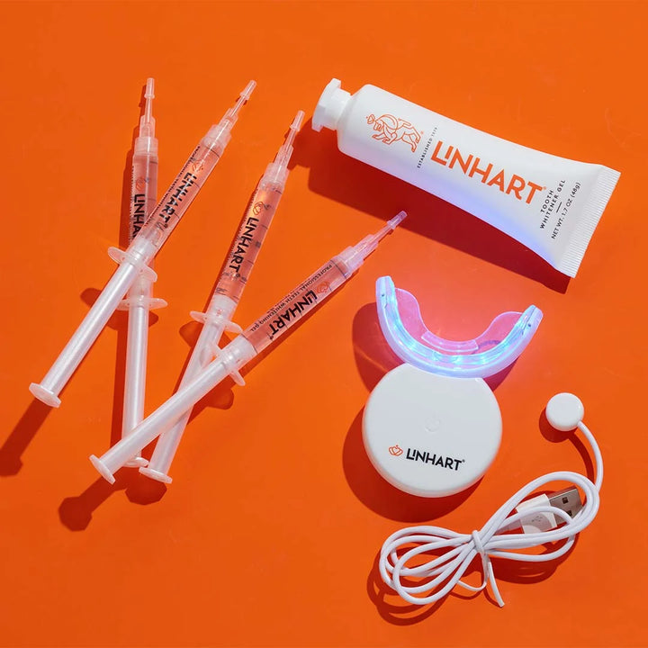 Linhart Professional Whitening Kit