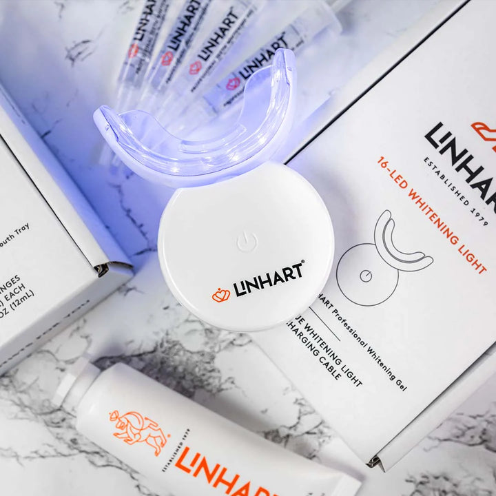 Linhart Professional Whitening Kit