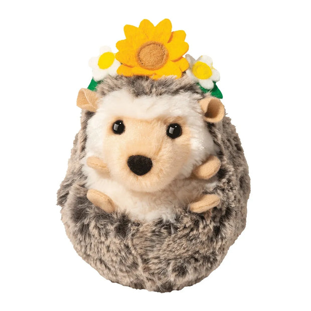 Wildflower Spunky Hedgehog with Headband