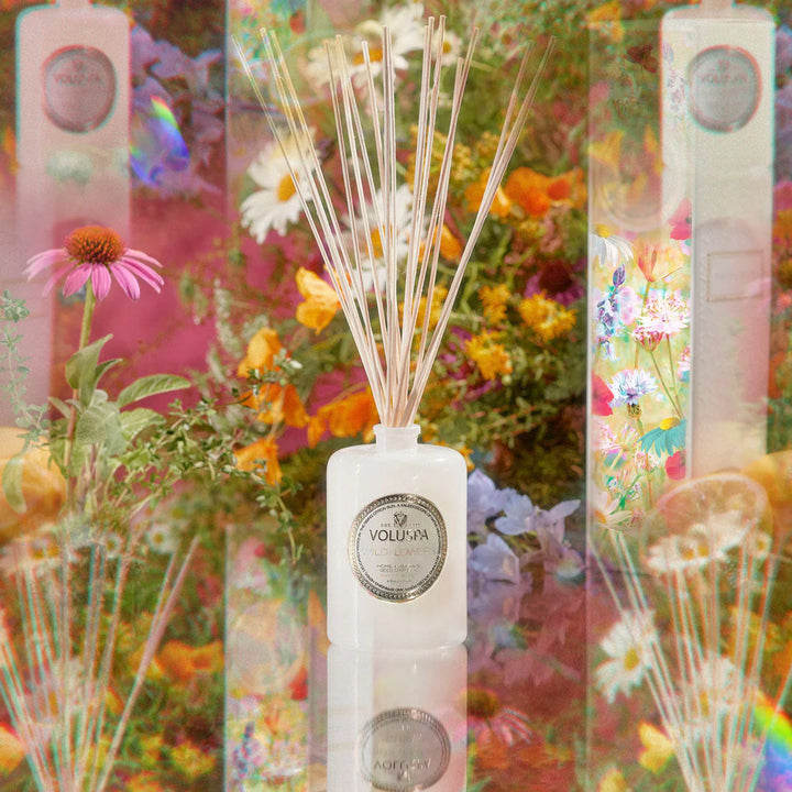 Voluspa Wildflowers Reed Diffuser