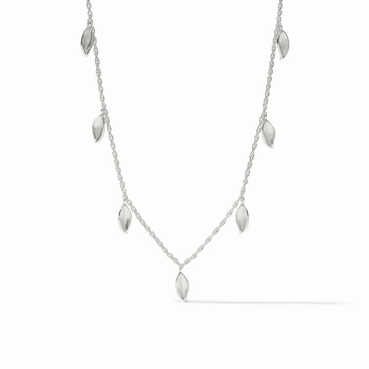 Julie Vos Willow Delicate Charm Necklace