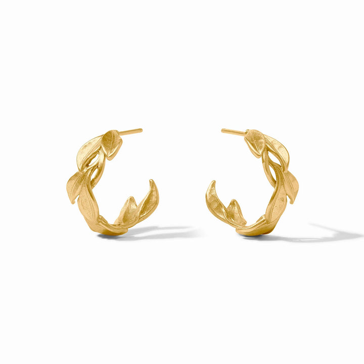 Julie Vos Willow Hoop Earring
