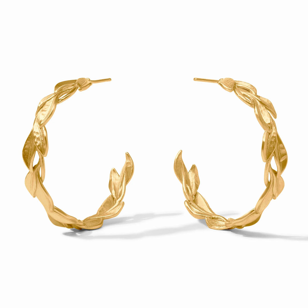 Julie Vos Willow Hoop Earring