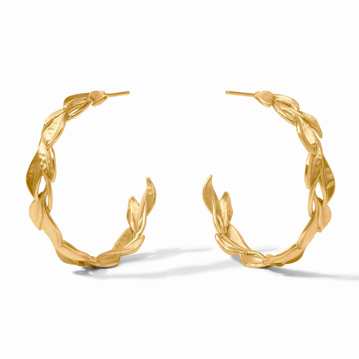 Julie Vos Willow Hoop Earring