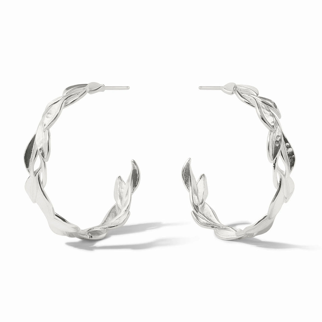 Julie Vos Willow Hoop Earring