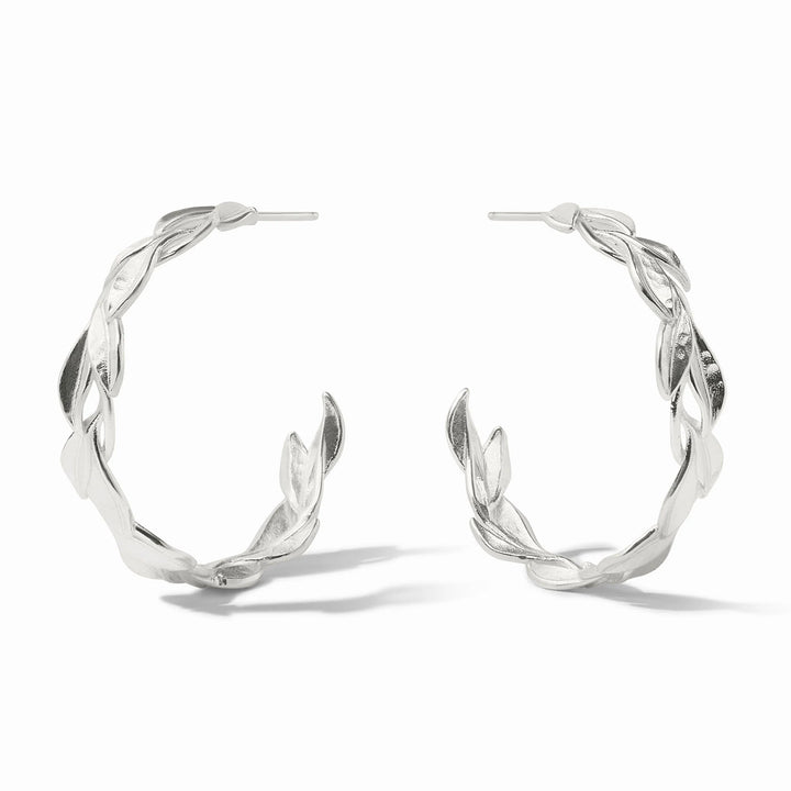 Julie Vos Willow Hoop Earring