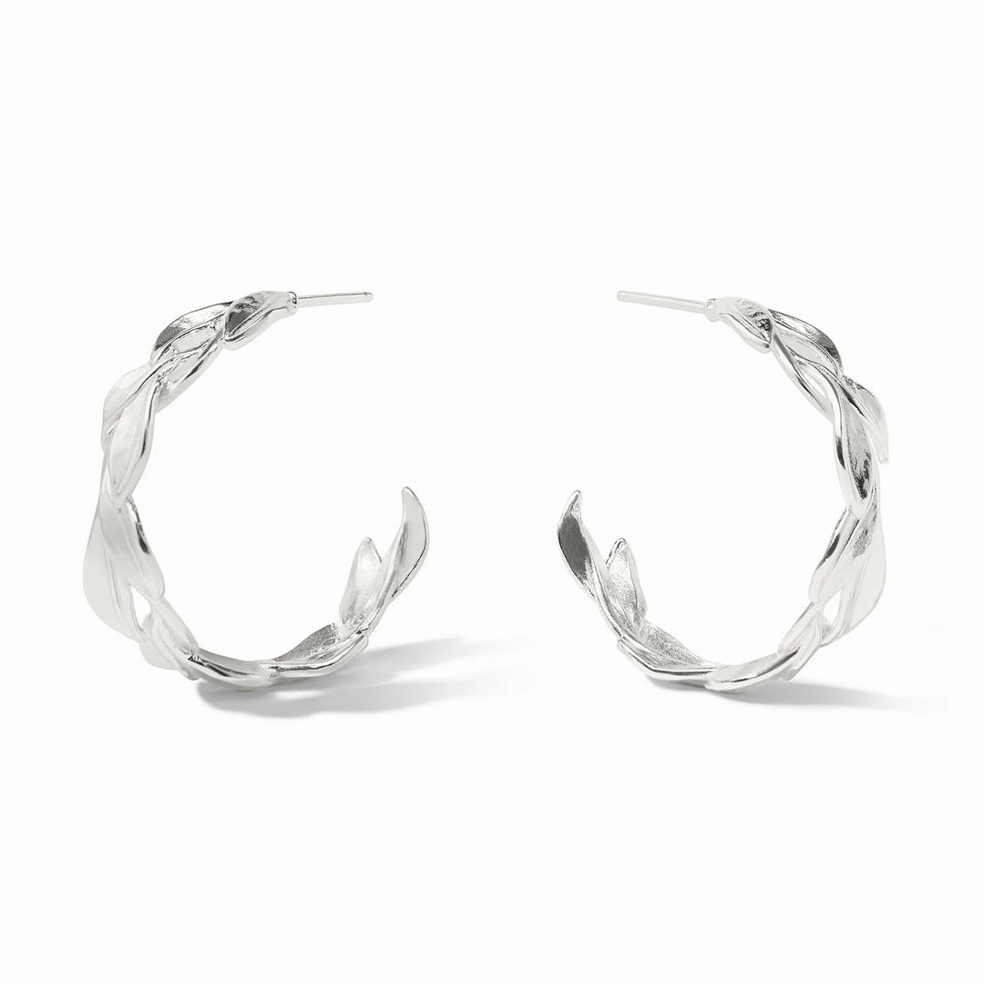 Julie Vos Willow Hoop Earring