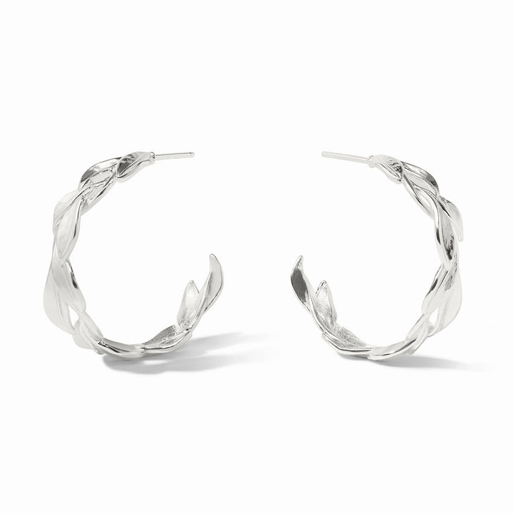 Julie Vos Willow Hoop Earring