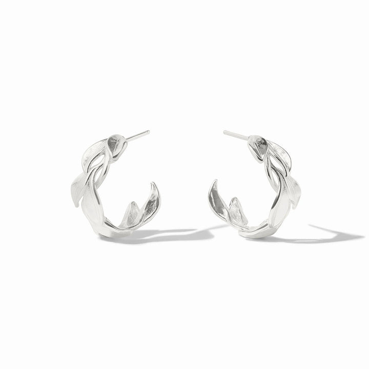 Julie Vos Willow Hoop Earring