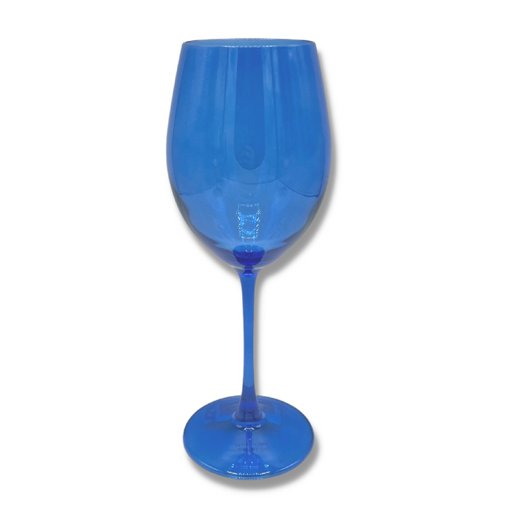 Carnival Wine Glass