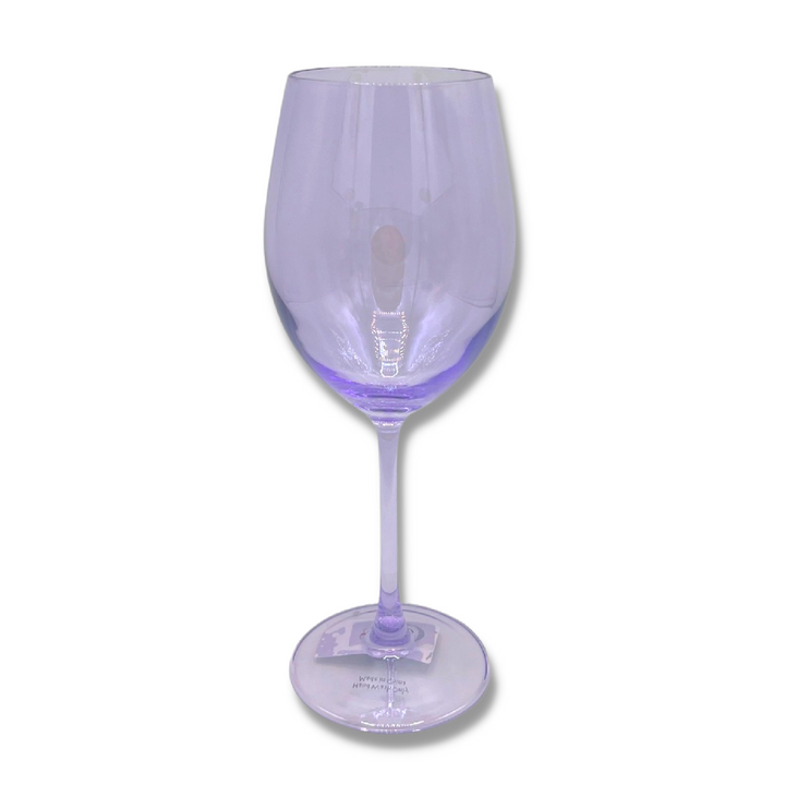 Carnival Wine Glass
