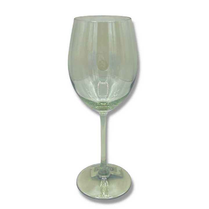 Carnival Wine Glass
