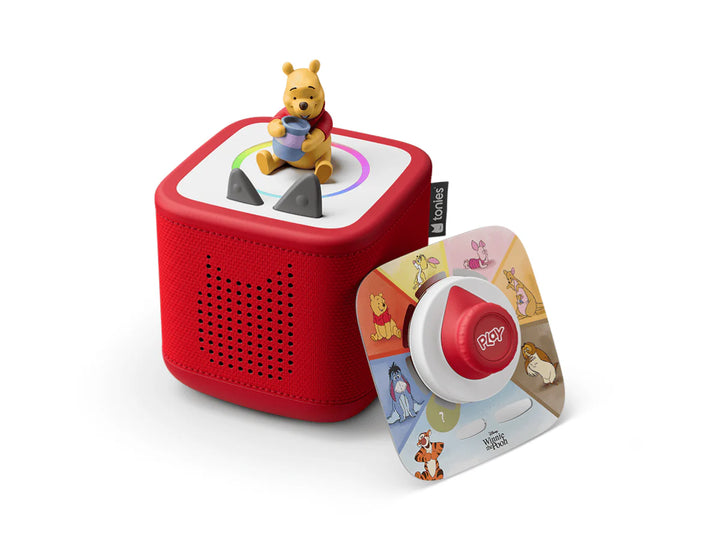 Tonies Disney Winnie the Pooh Toniebox 2 Play Set