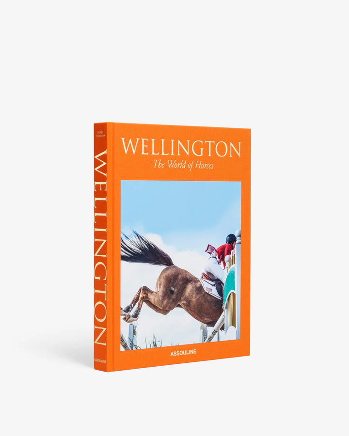 Assouline Wellington The World Of Horses