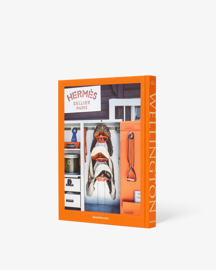 Assouline Wellington The World Of Horses