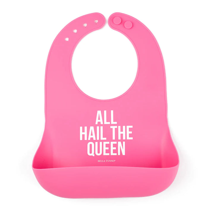 Bella Tunno Silicone Wonder Bib