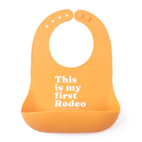 Bella Tunno Silicone Wonder Bib