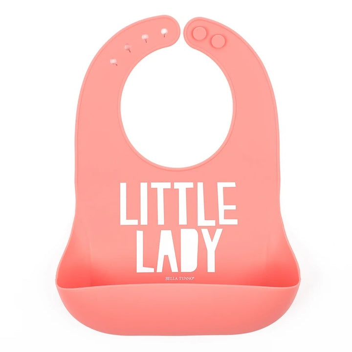 Bella Tunno Silicone Wonder Bib
