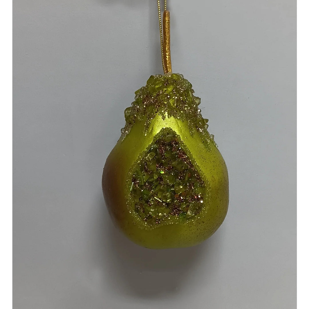 Pear Ornament