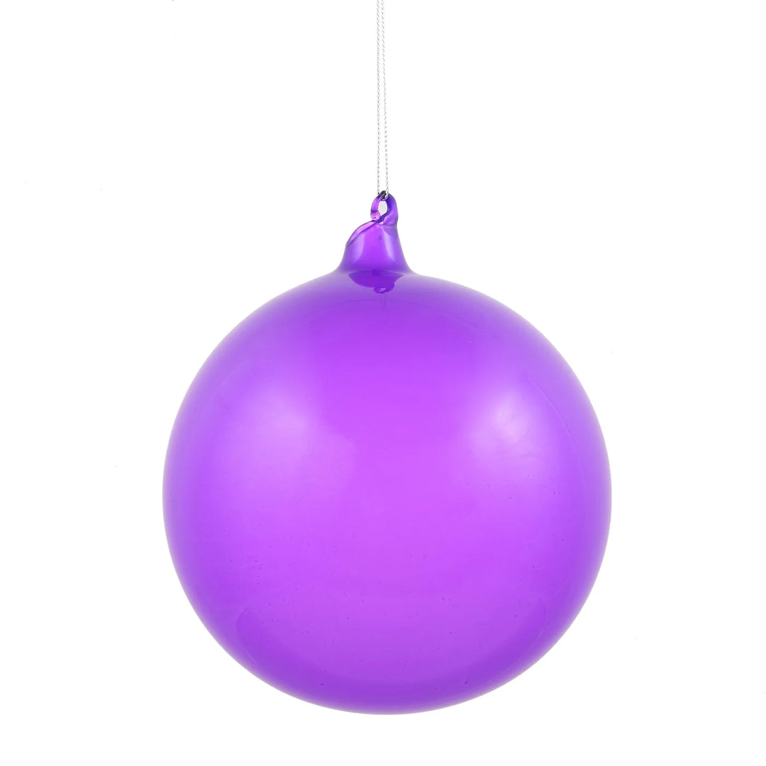 Jim Marvin 150mm Bubblegum Ball Ornament