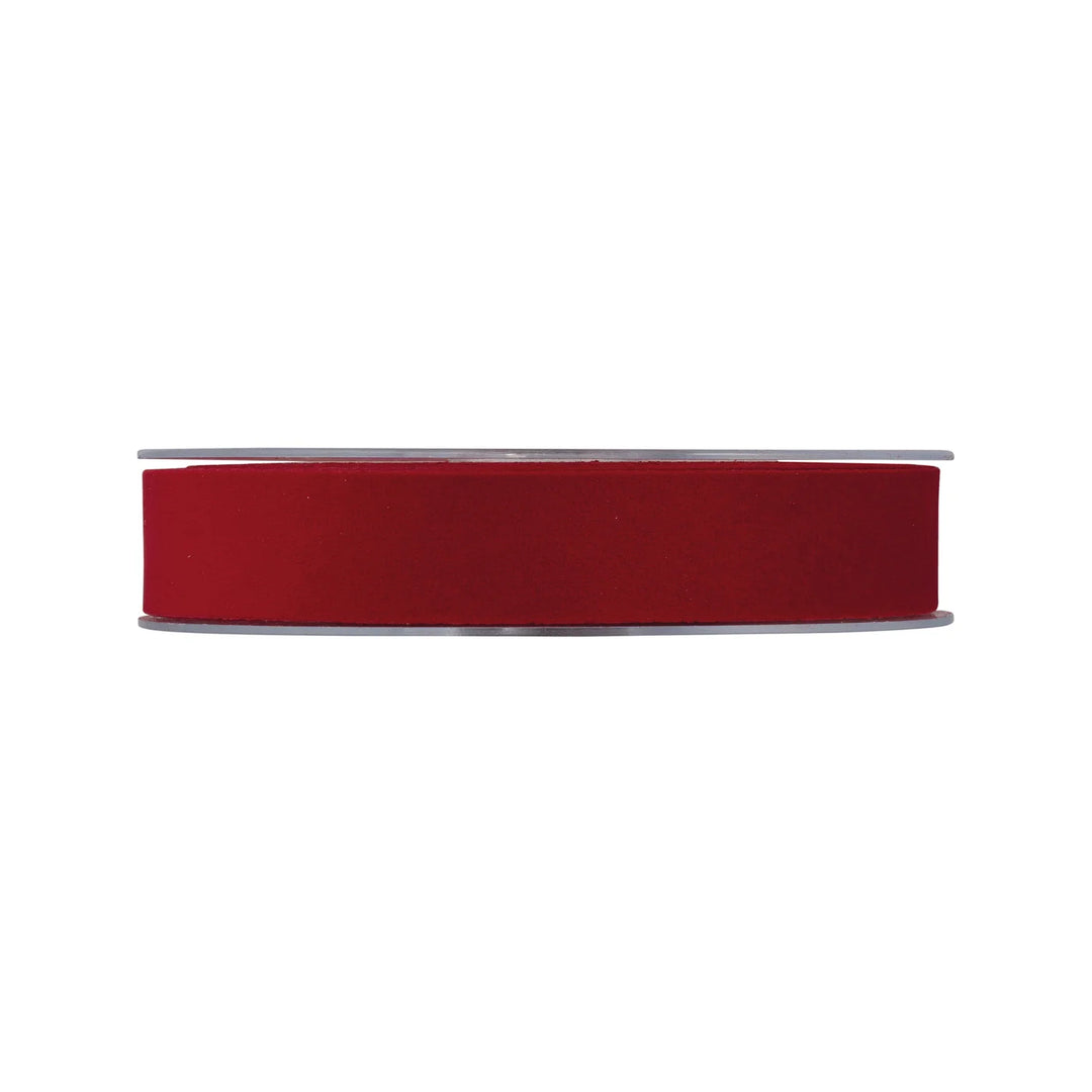 Winward 1" Red Velvet Ribbon