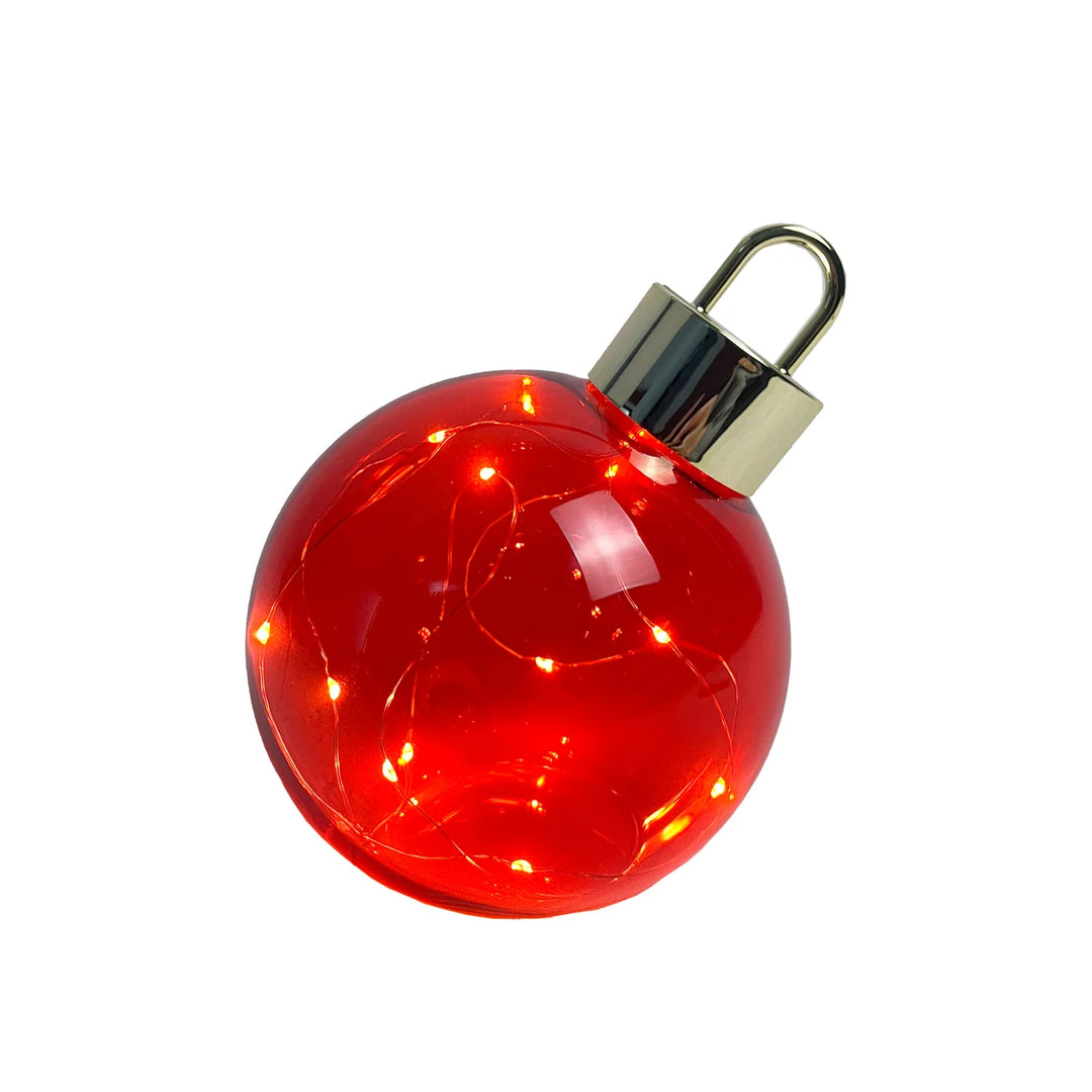 Jim Marvin 200mm Light Up Ornament Decor