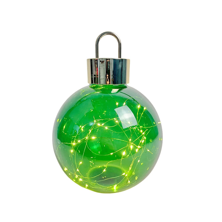 Jim Marvin 250mm Light Up Ornament Decor