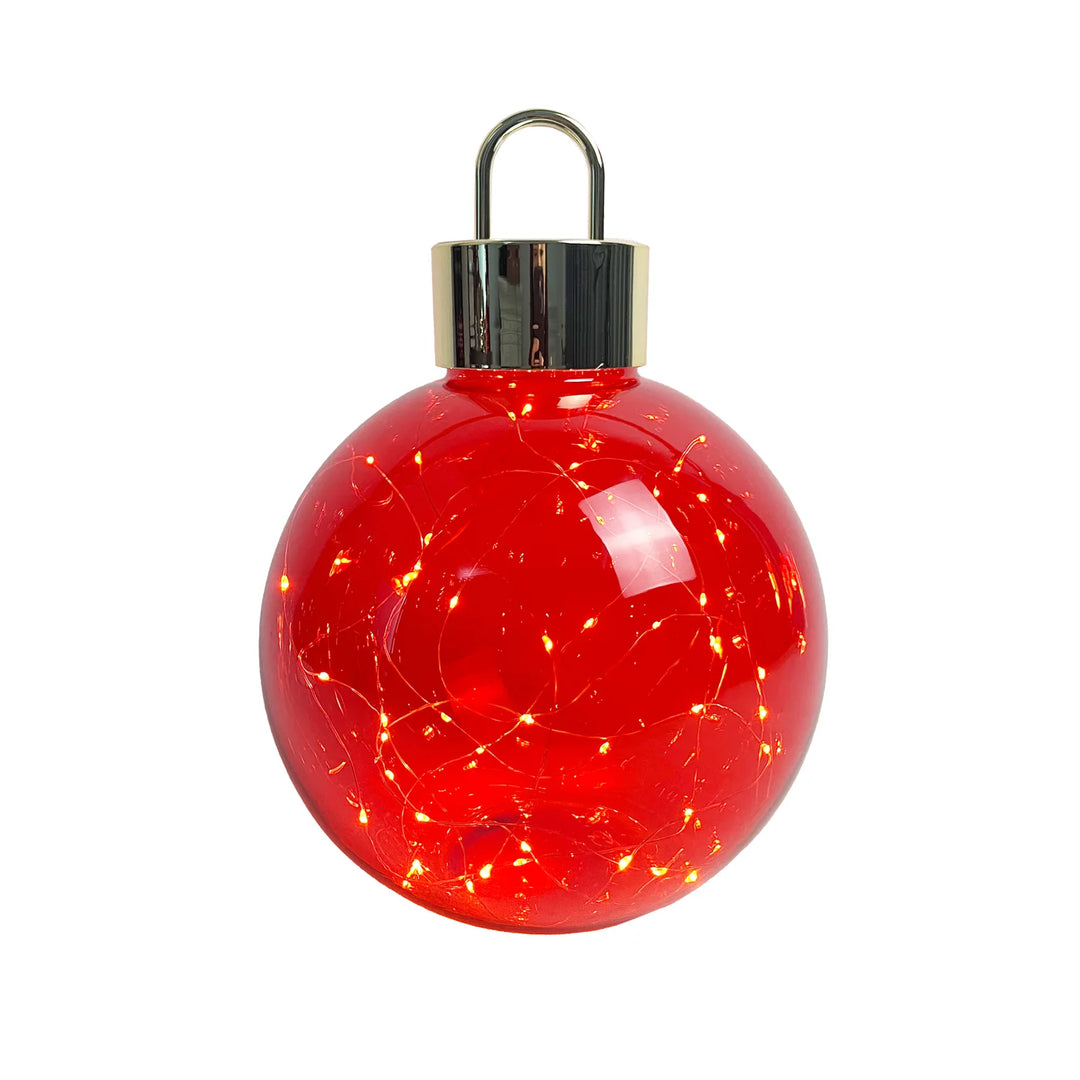 Jim Marvin 250mm Light Up Ornament Decor