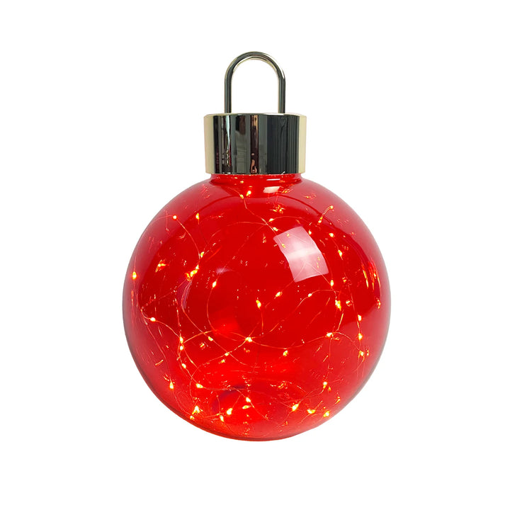 Jim Marvin 250mm Light Up Ornament Decor