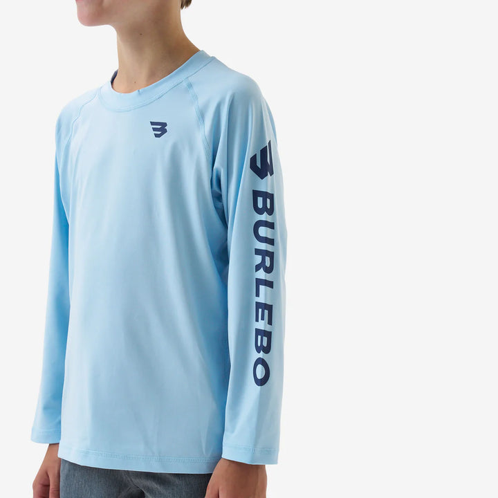 Burbelo Kid's Rash Guard