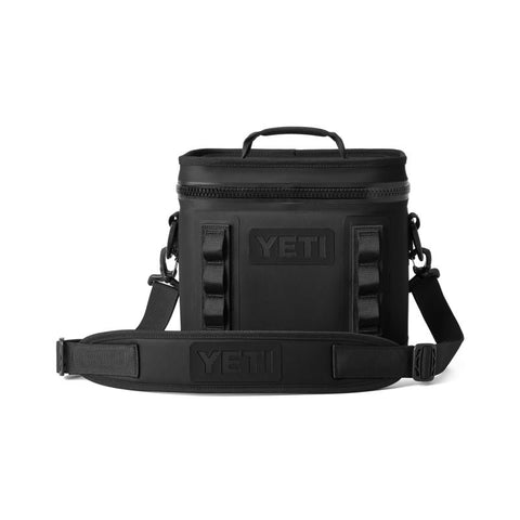 Yeti - Hopper Flip 8 Soft Cooler - Black