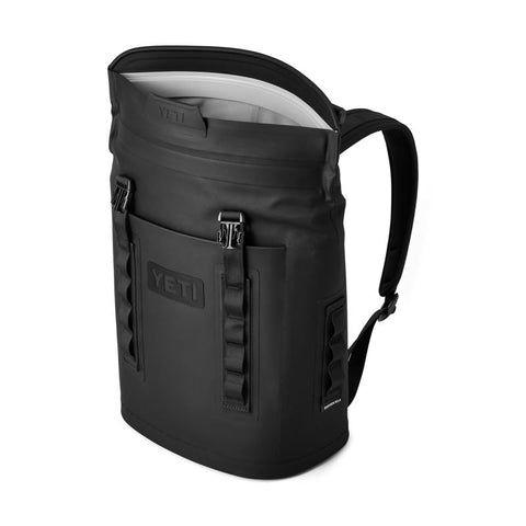 Yeti - M12 Soft Backpack Cooler - Black