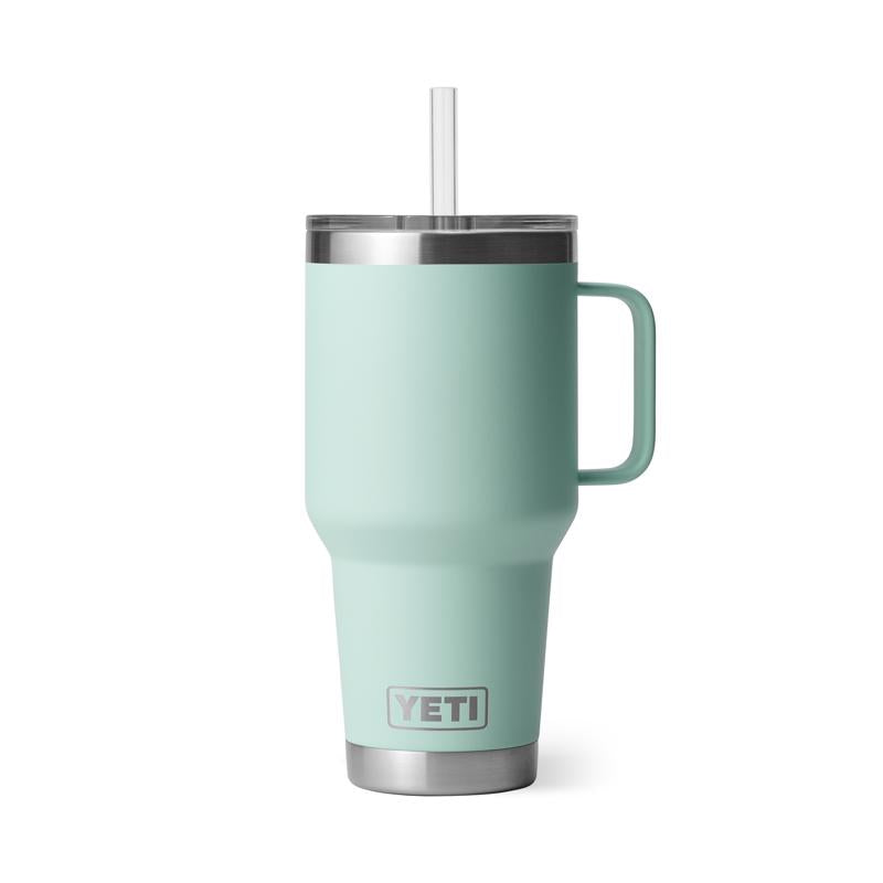 Yeti Rambler 35 oz Straw Mug