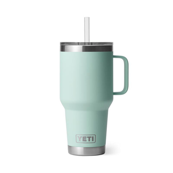 Yeti Rambler 35 oz Straw Mug
