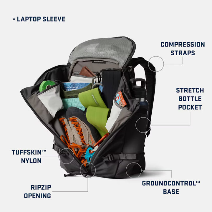 Yeti Ranchero 27 L Everyday Carry Backpack