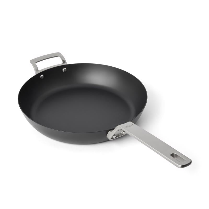 Yeti Carbon Steel Pan 12