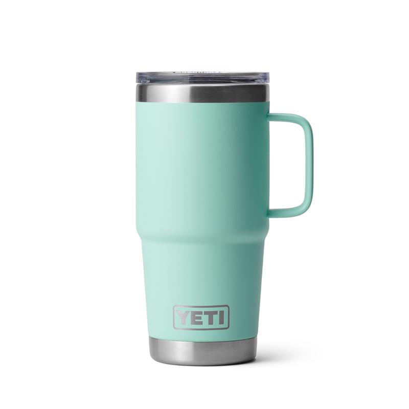 Yeti Rambler 20 oz Travel Mug