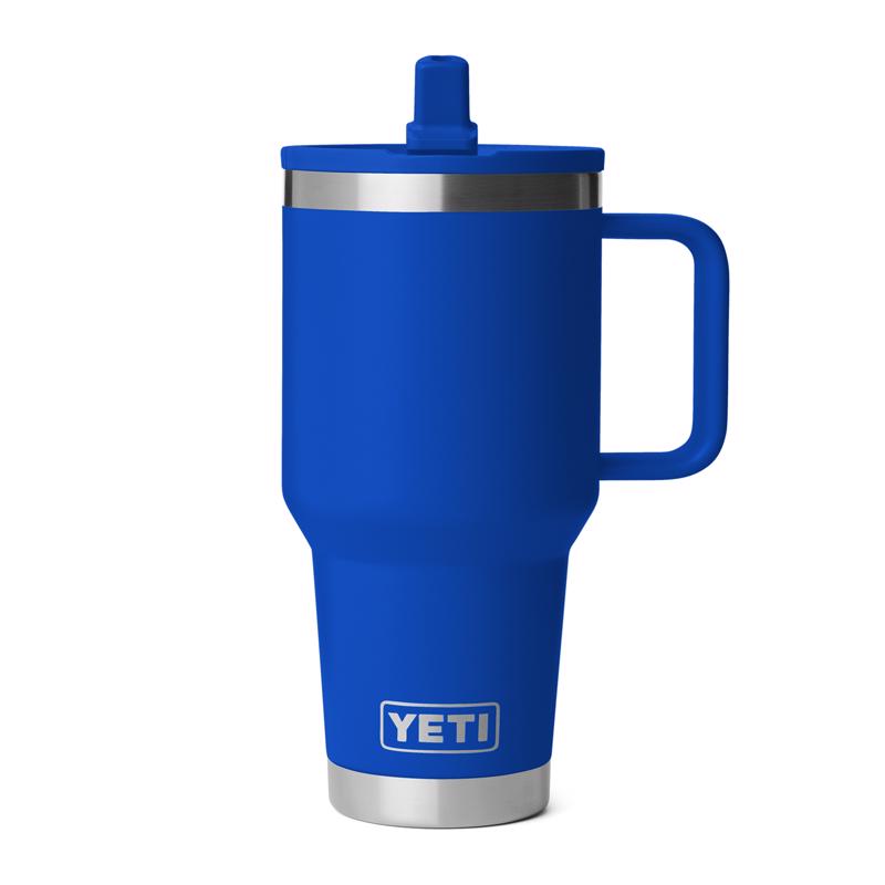Yeti Rambler 30 oz Travel Straw Mug